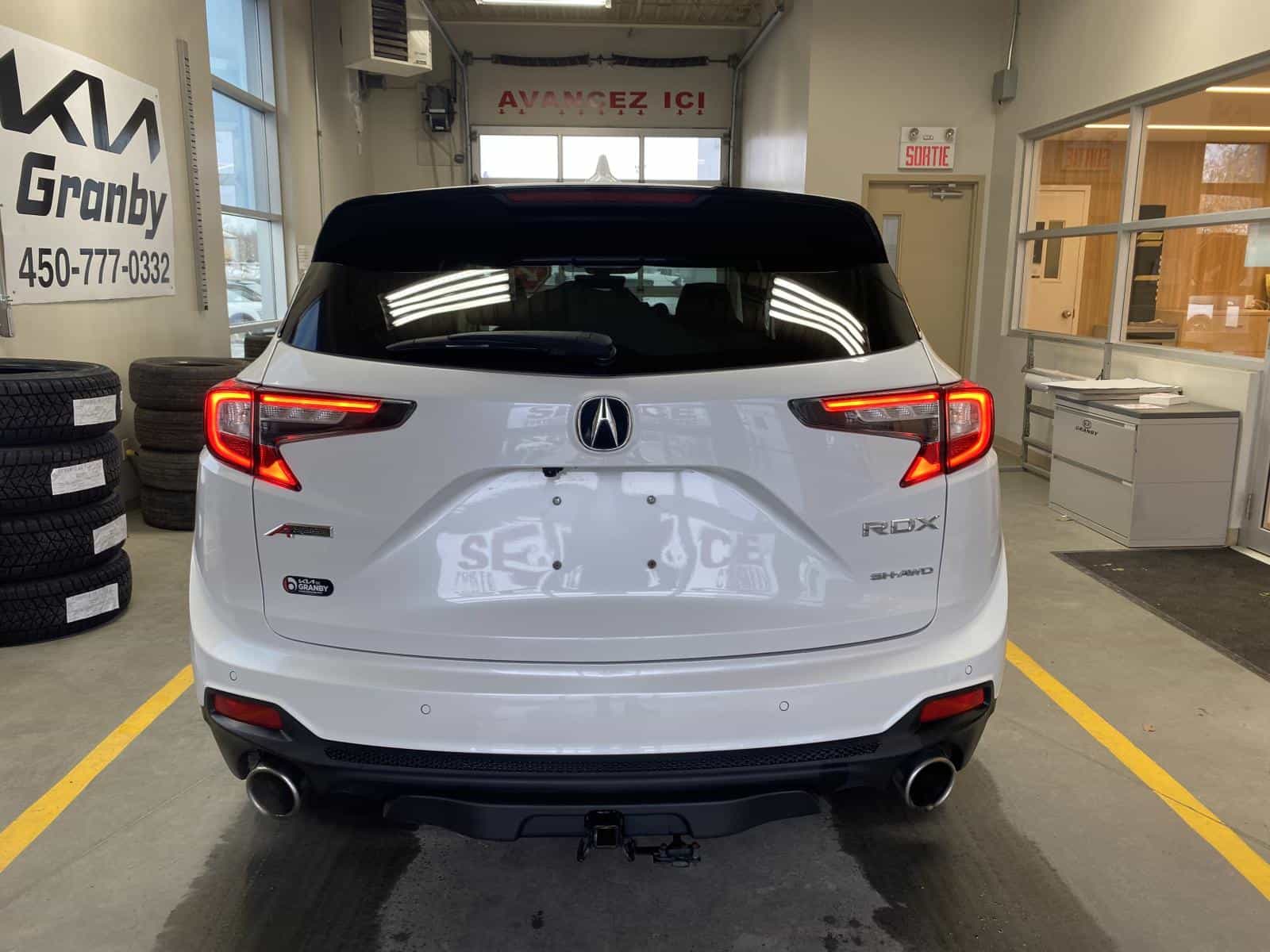 2023 Acura RDX A-Spec - Image 5