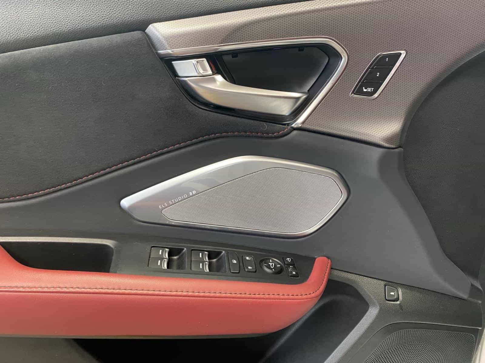 2023 Acura RDX A-Spec - Image 10