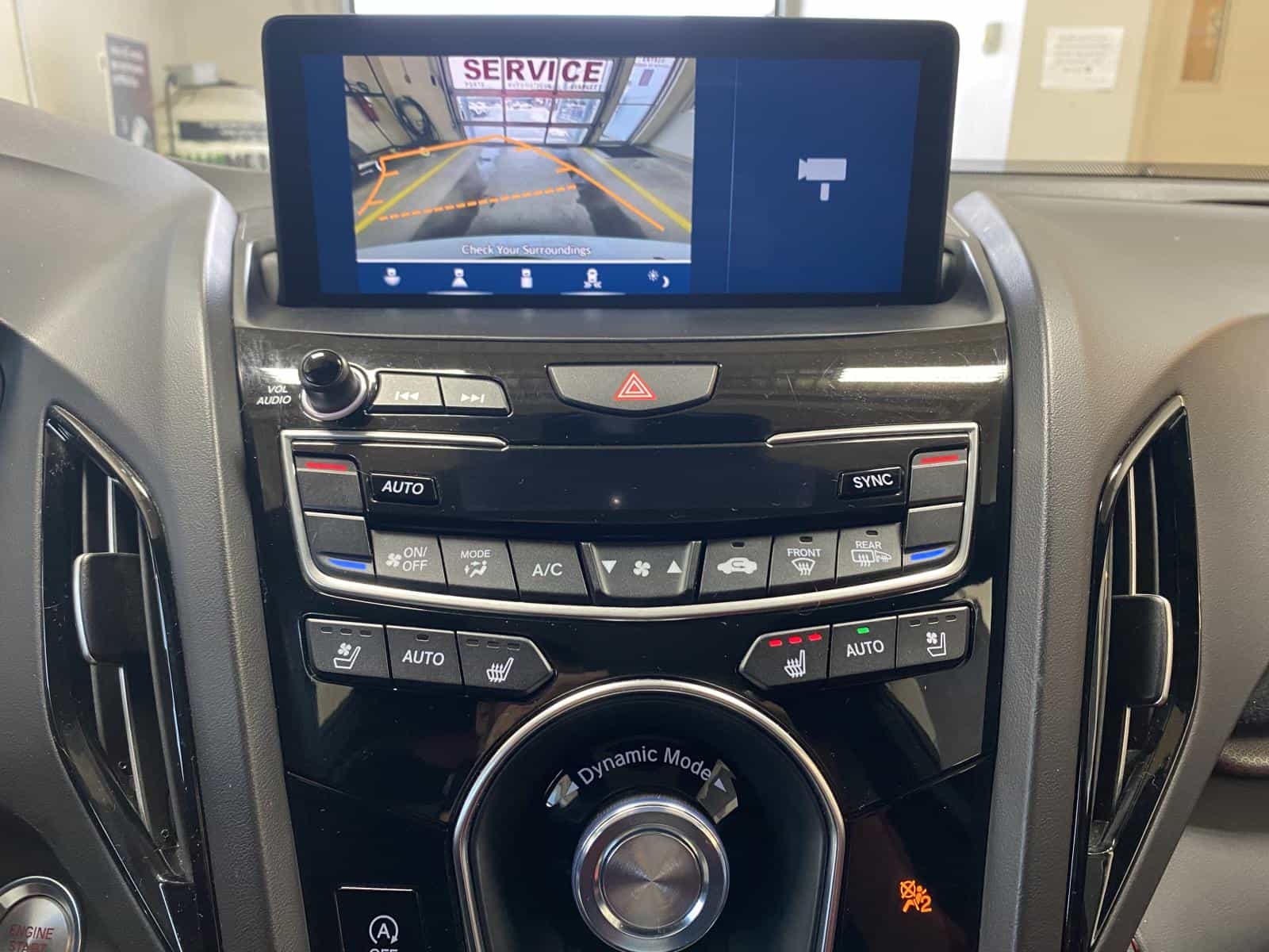 2023 Acura RDX A-Spec - Image 12