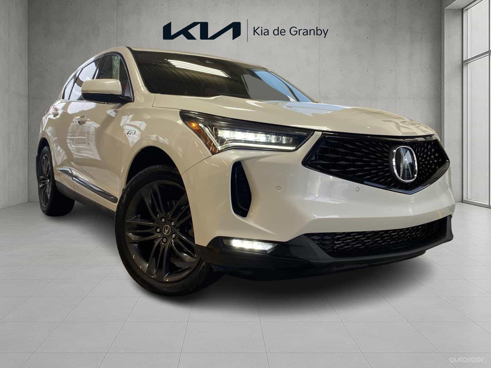 2023 Acura RDX A-Spec - Image 1