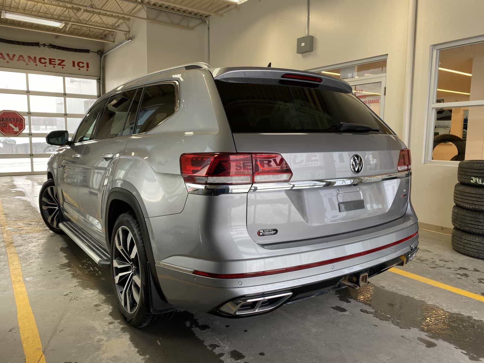 Image 4 Volkswagen Atlas Execline 2021