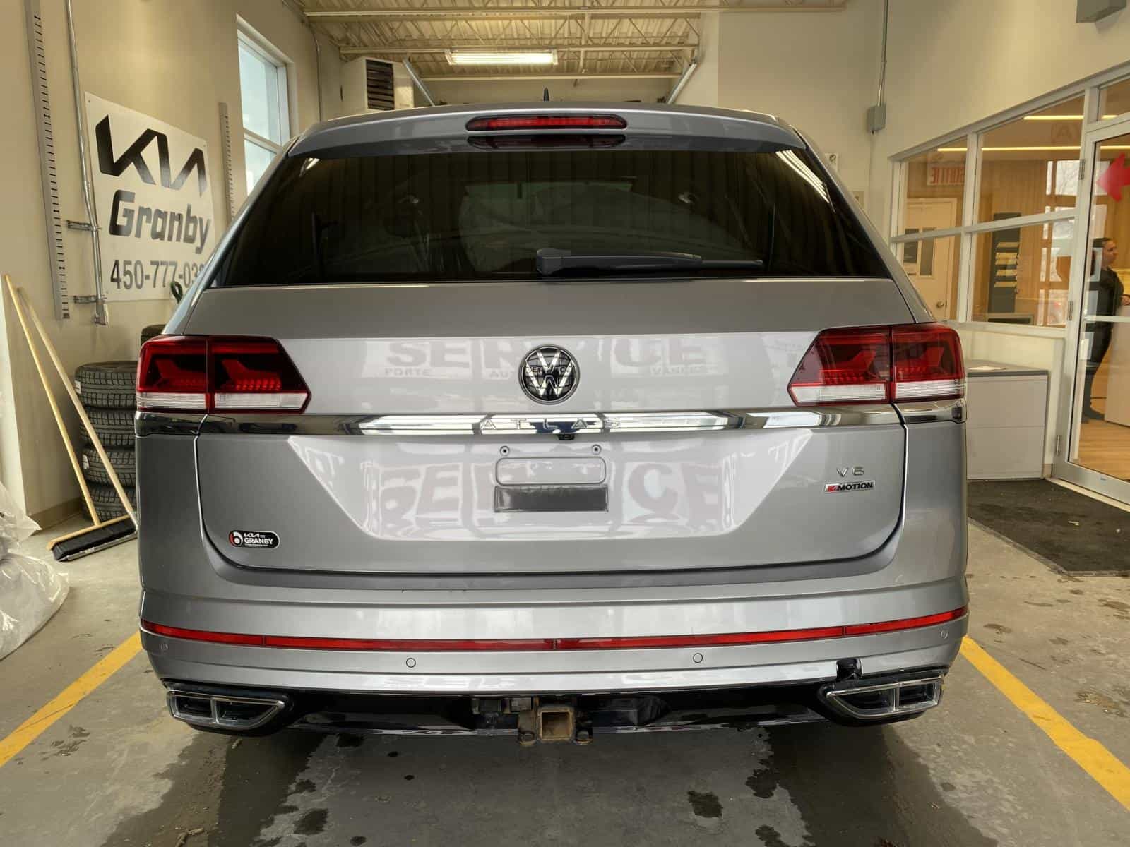 Image 5 Volkswagen Atlas Execline 2021