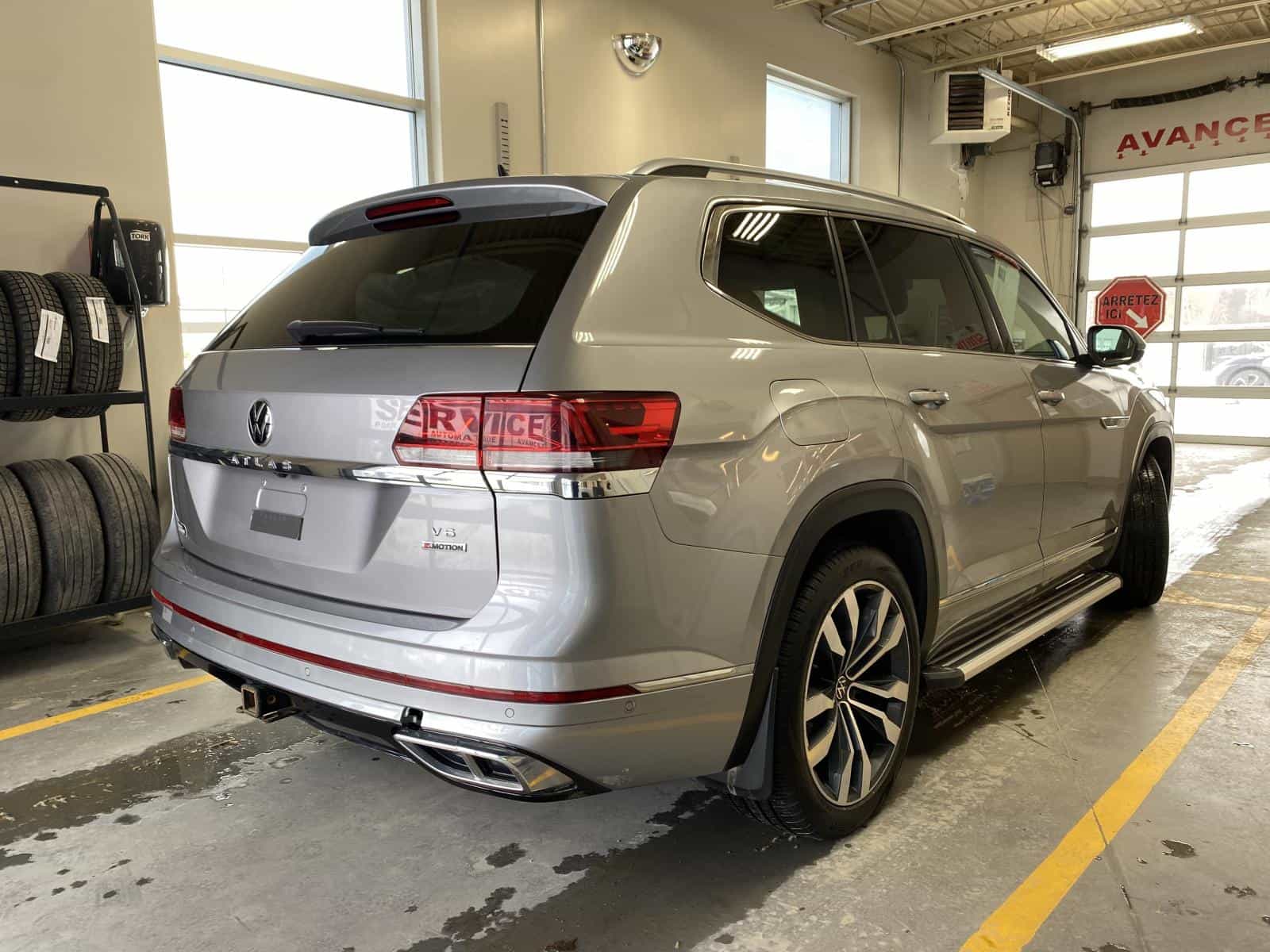 Image 6 Volkswagen Atlas Execline 2021