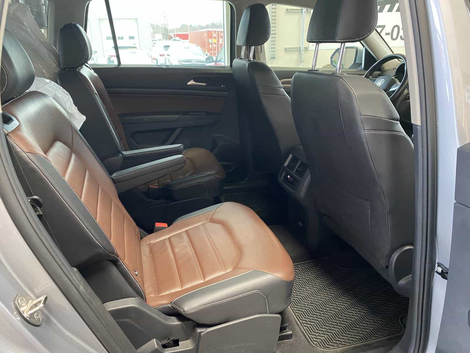 Image 8 Volkswagen Atlas Execline 2021