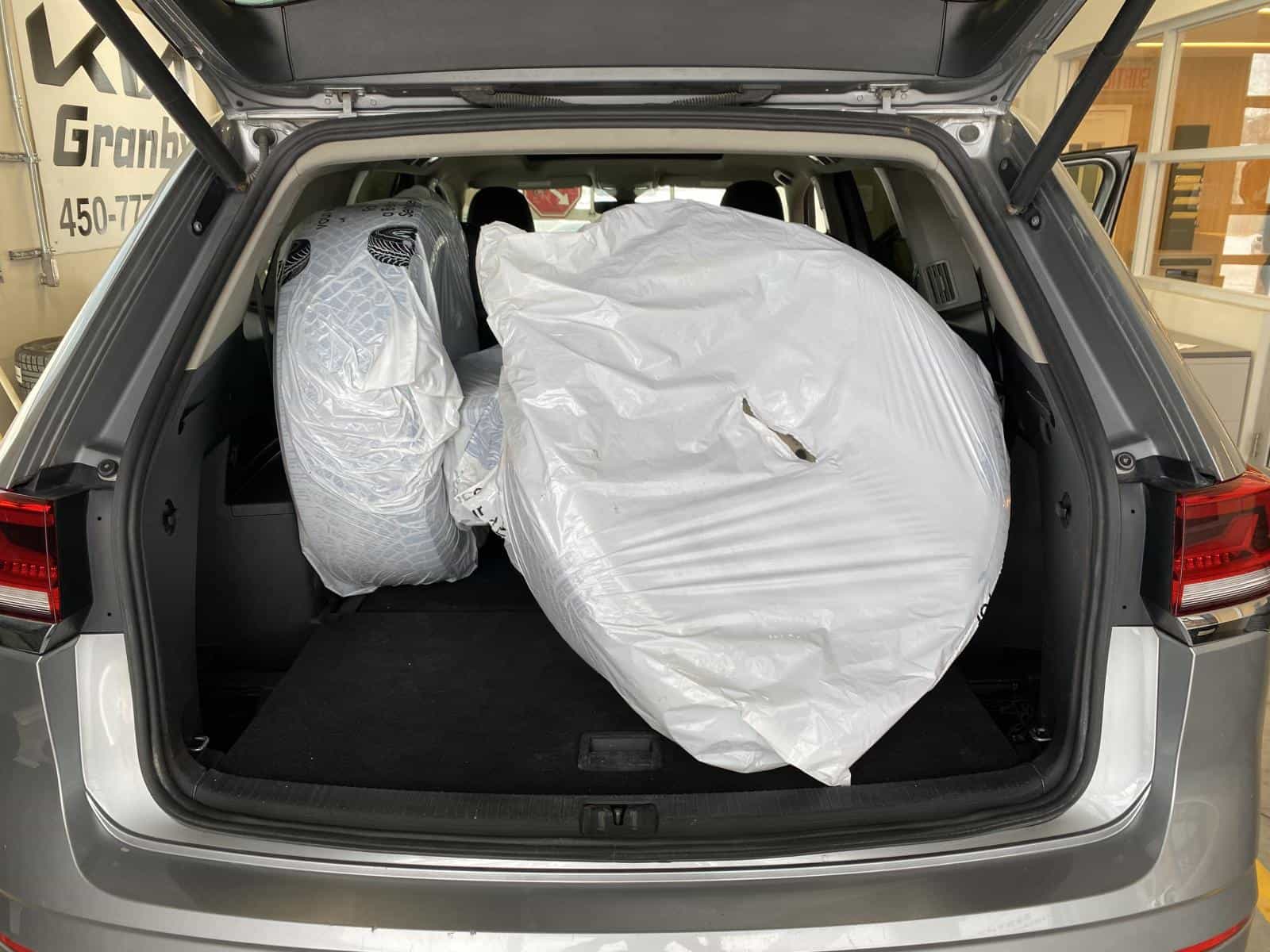 Image 9 Volkswagen Atlas Execline 2021