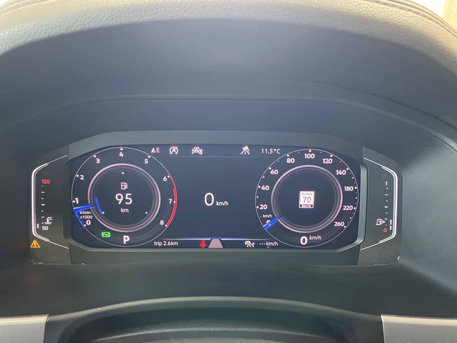 Image 11 Volkswagen Atlas Execline 2021