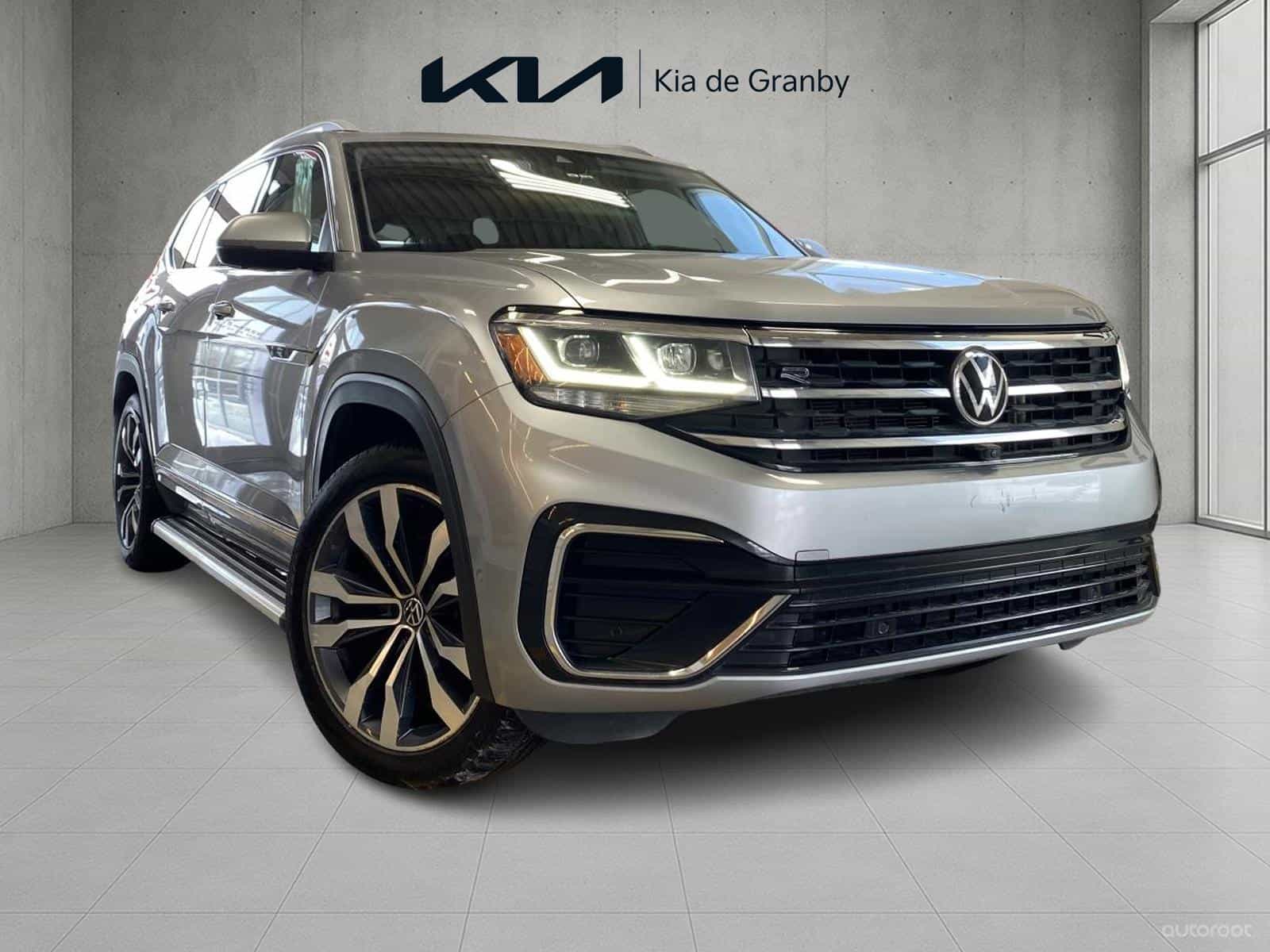 Image 1 Volkswagen Atlas Execline 2021