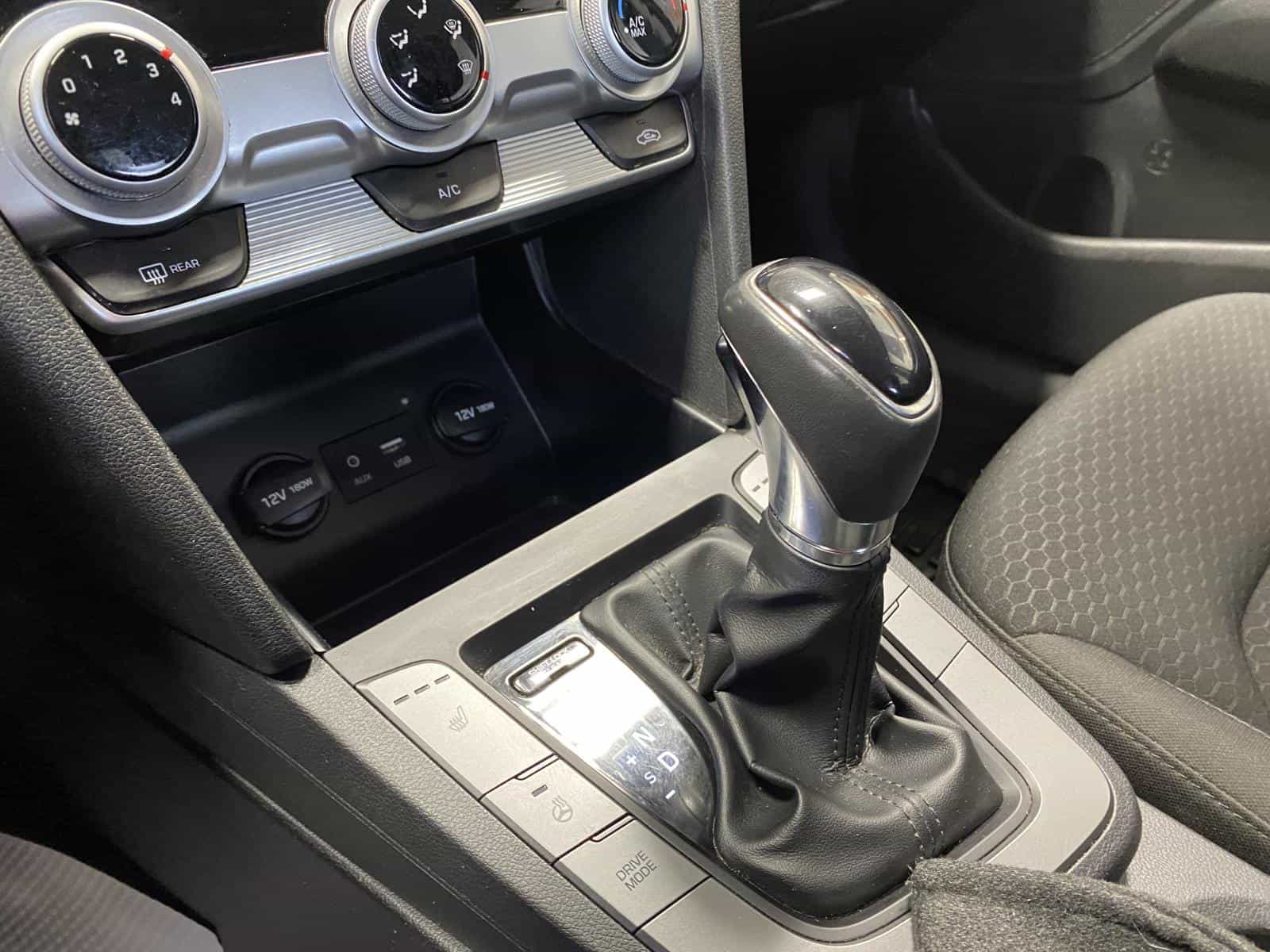 Image 13 Hyundai Elantra Preferred 2020