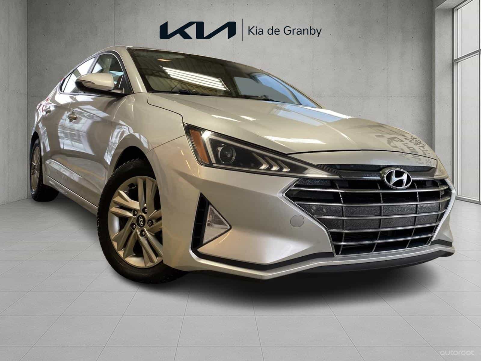 Image 1 Hyundai Elantra Preferred 2020