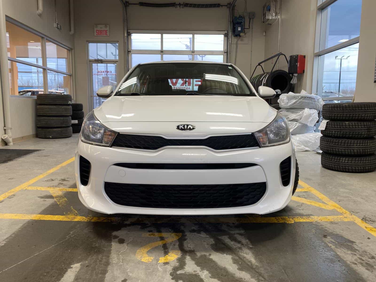 2018 Kia Rio LX Plus - Image 2
