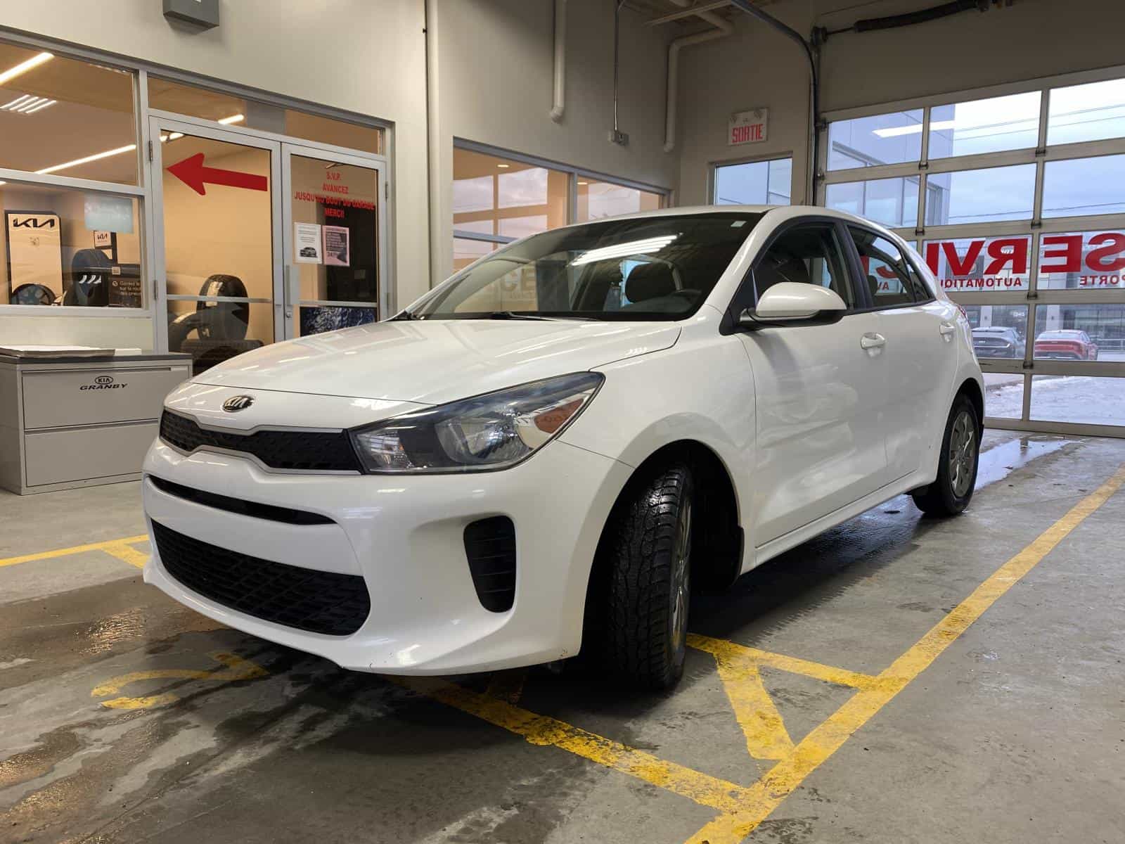 2018 Kia Rio LX Plus - Image 3