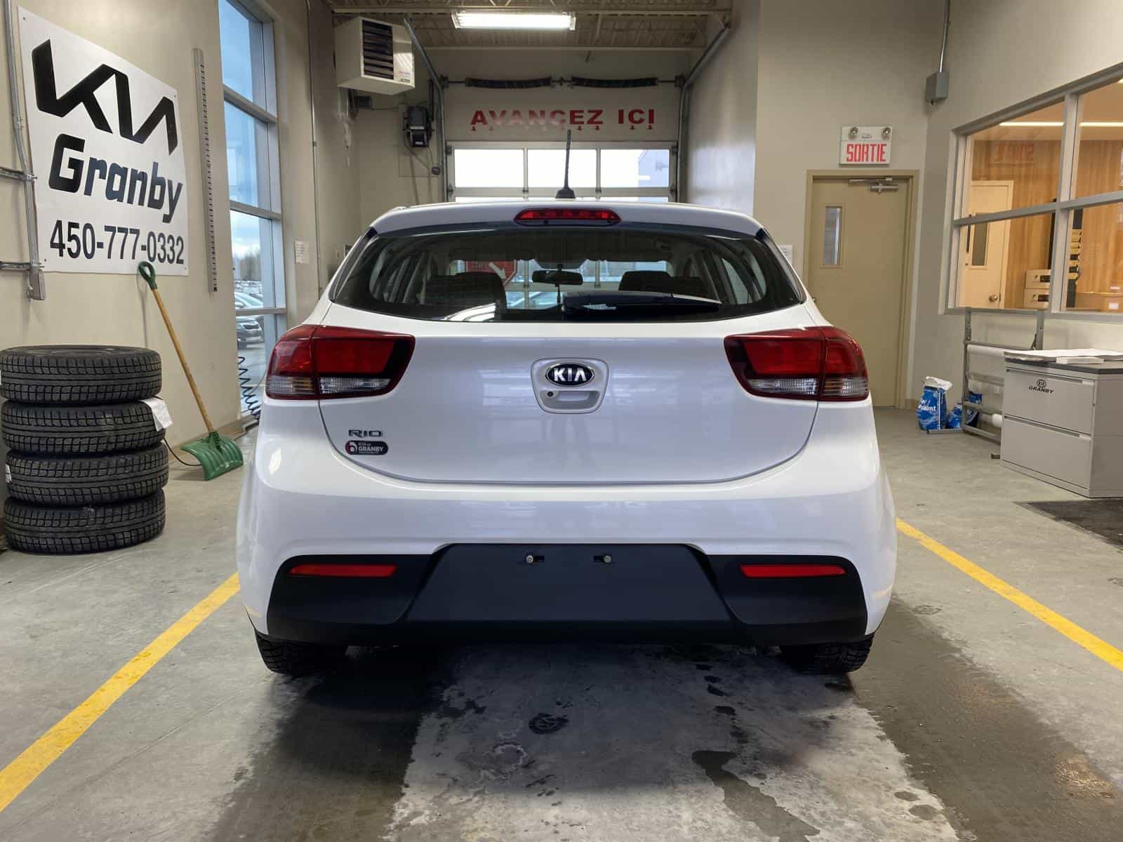 2018 Kia Rio LX Plus - Image 5