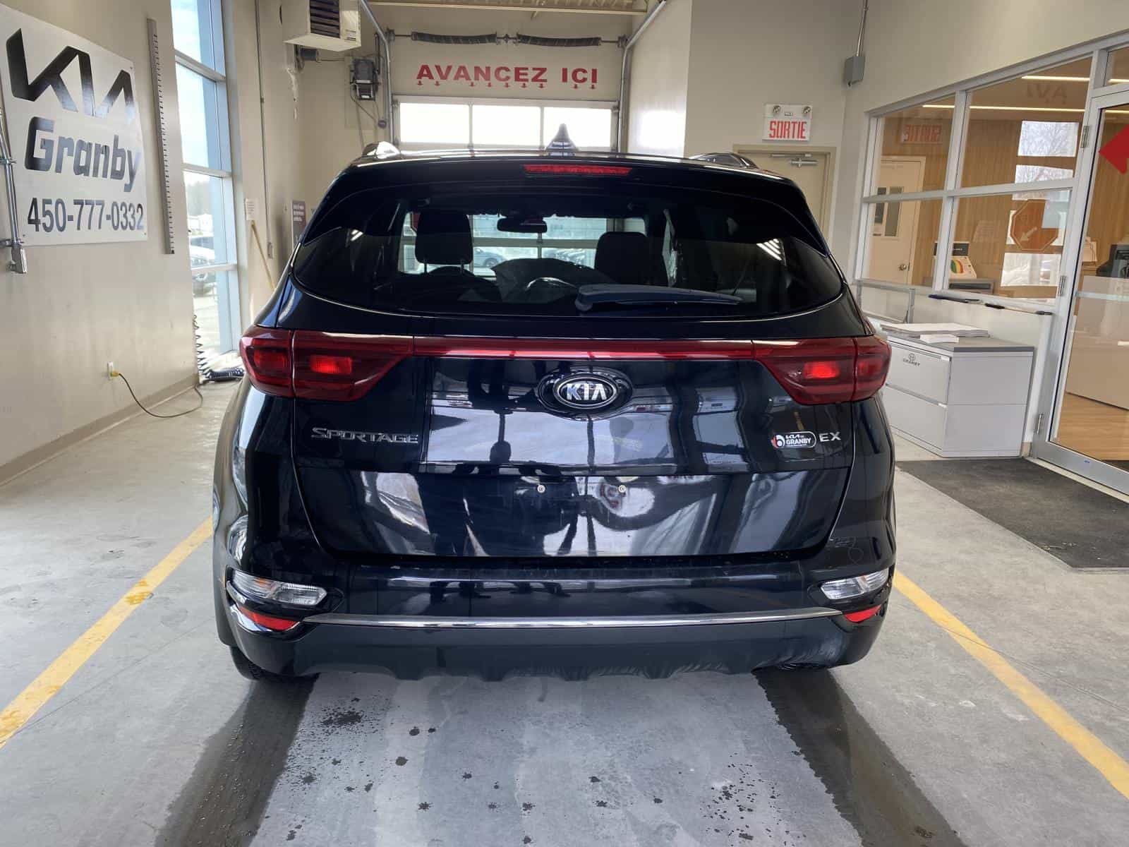 Image 5 Kia Sportage EX 2020