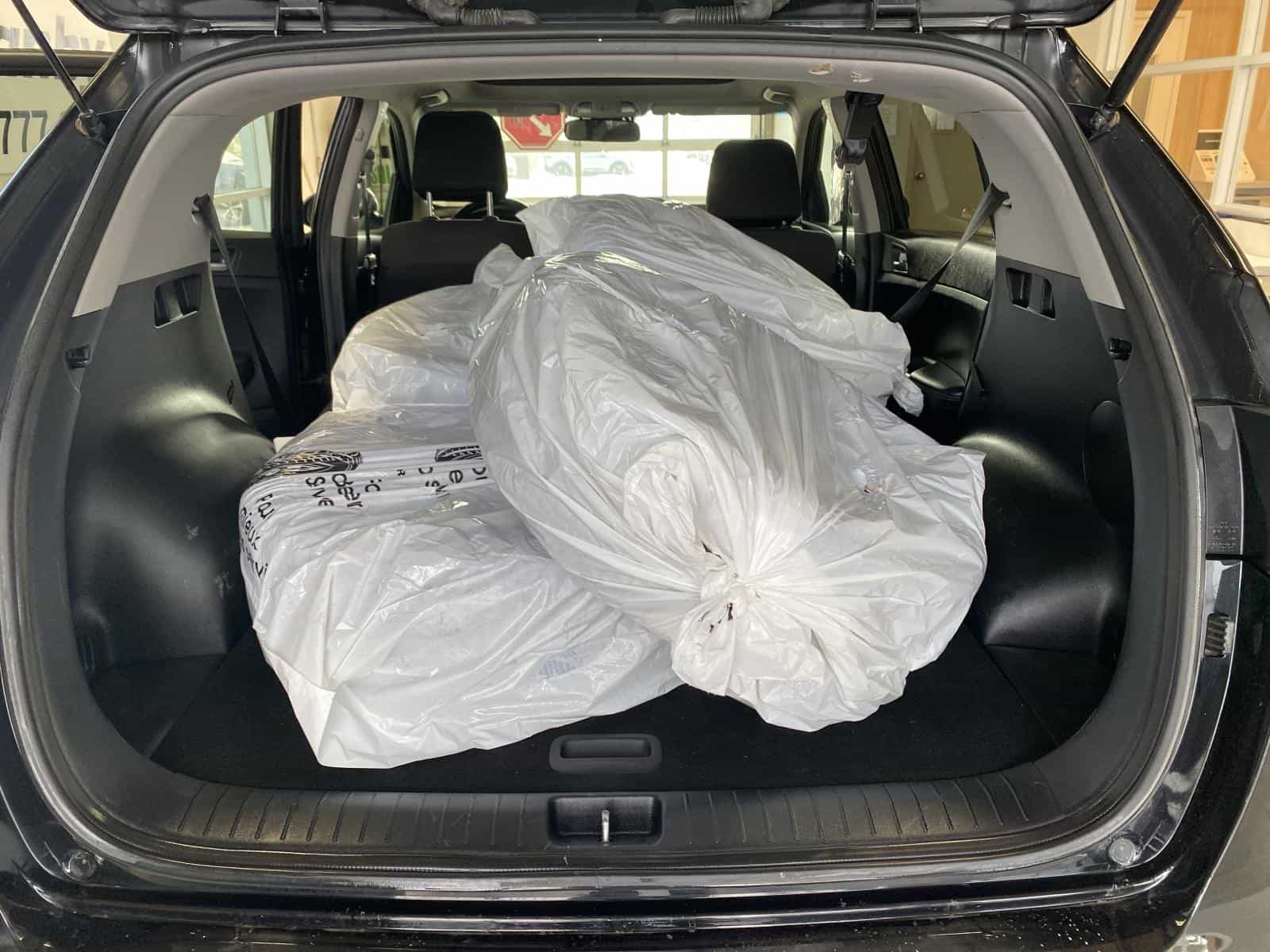 Image 9 Kia Sportage EX 2020