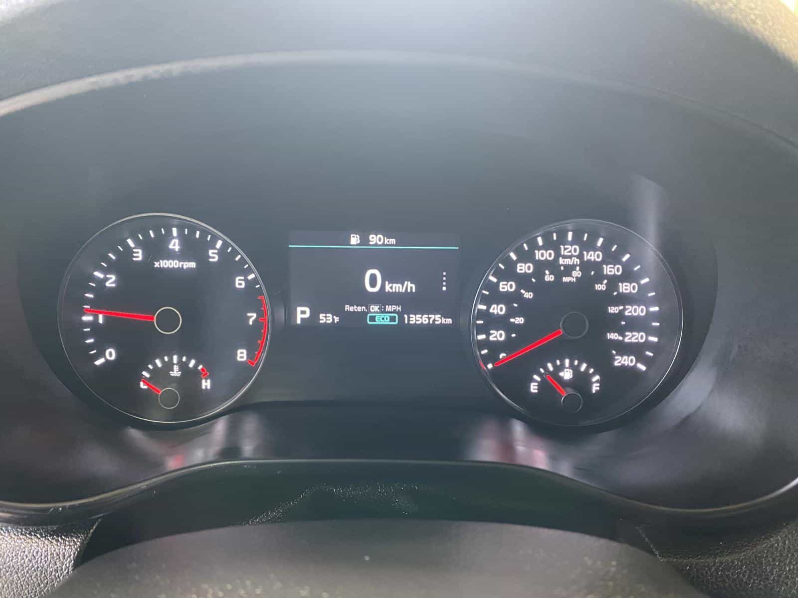 Image 11 Kia Sportage EX 2020