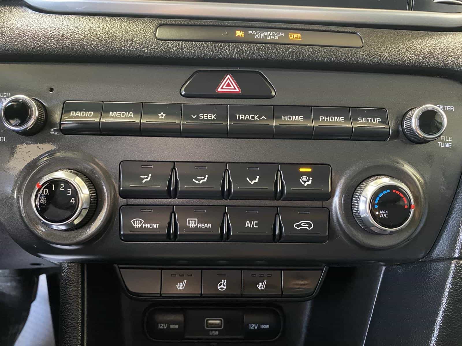 Image 13 Kia Sportage EX 2020