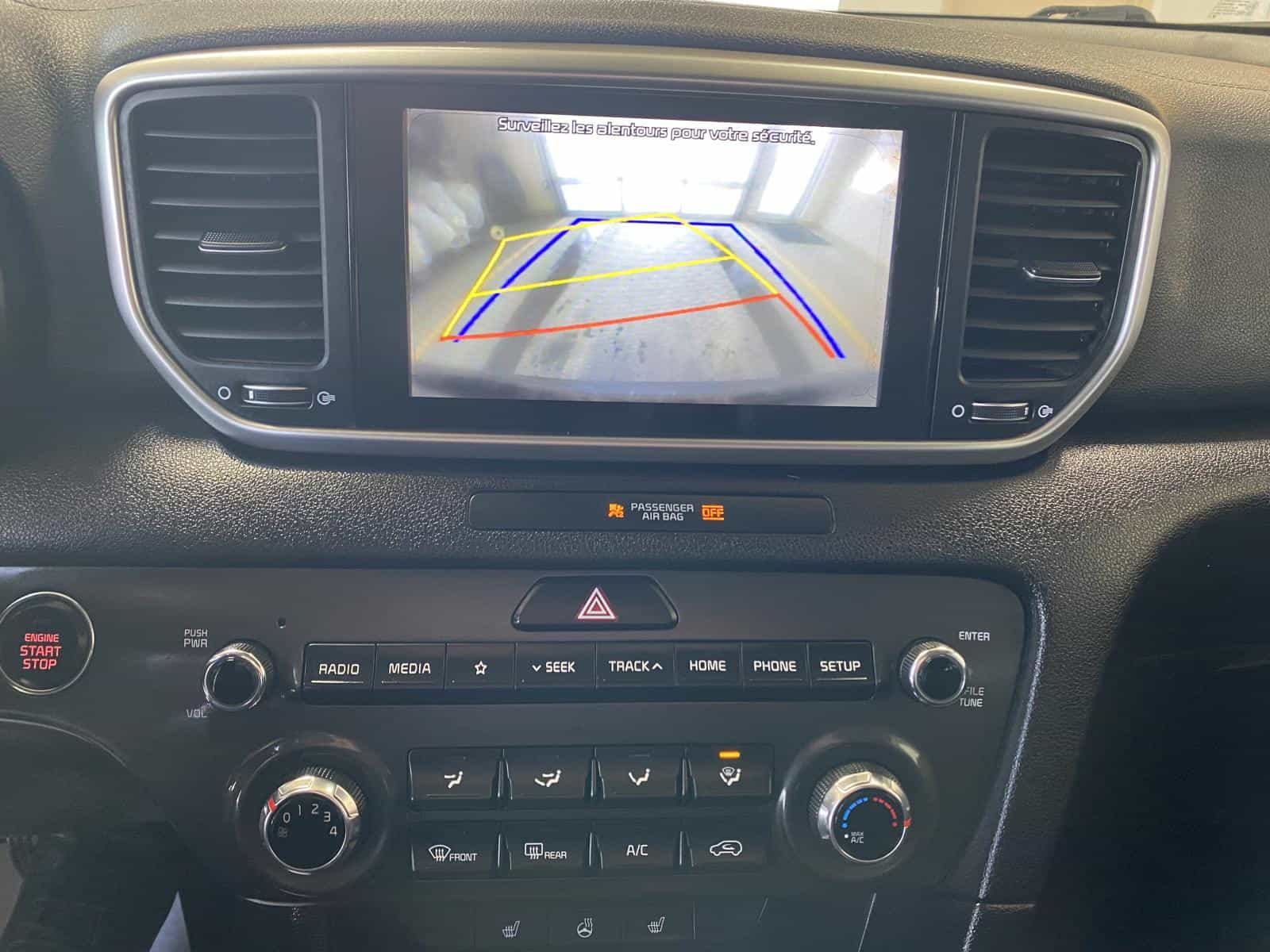 Image 12 Kia Sportage EX 2020