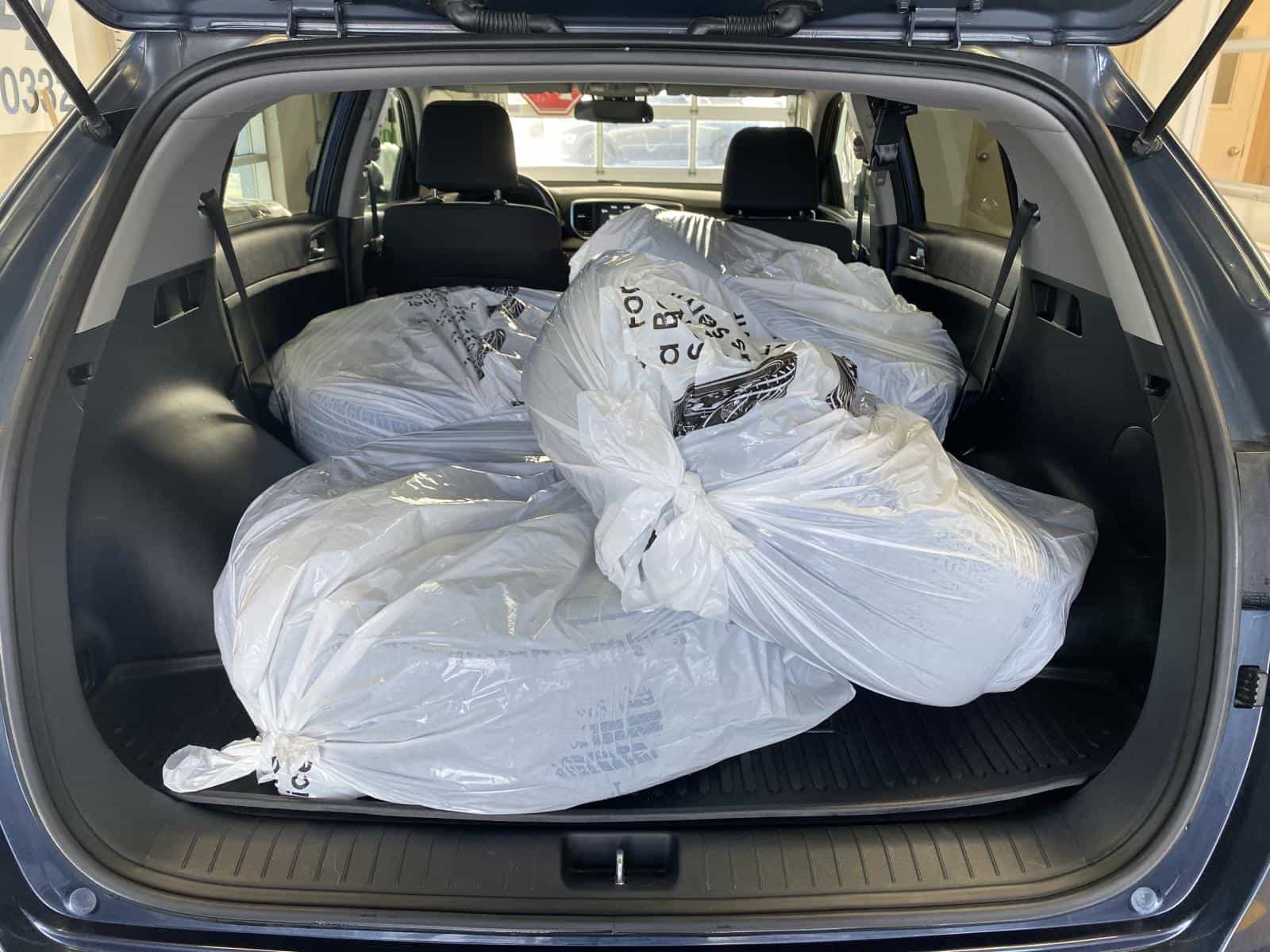 2020 Kia Sportage EX - Image 8