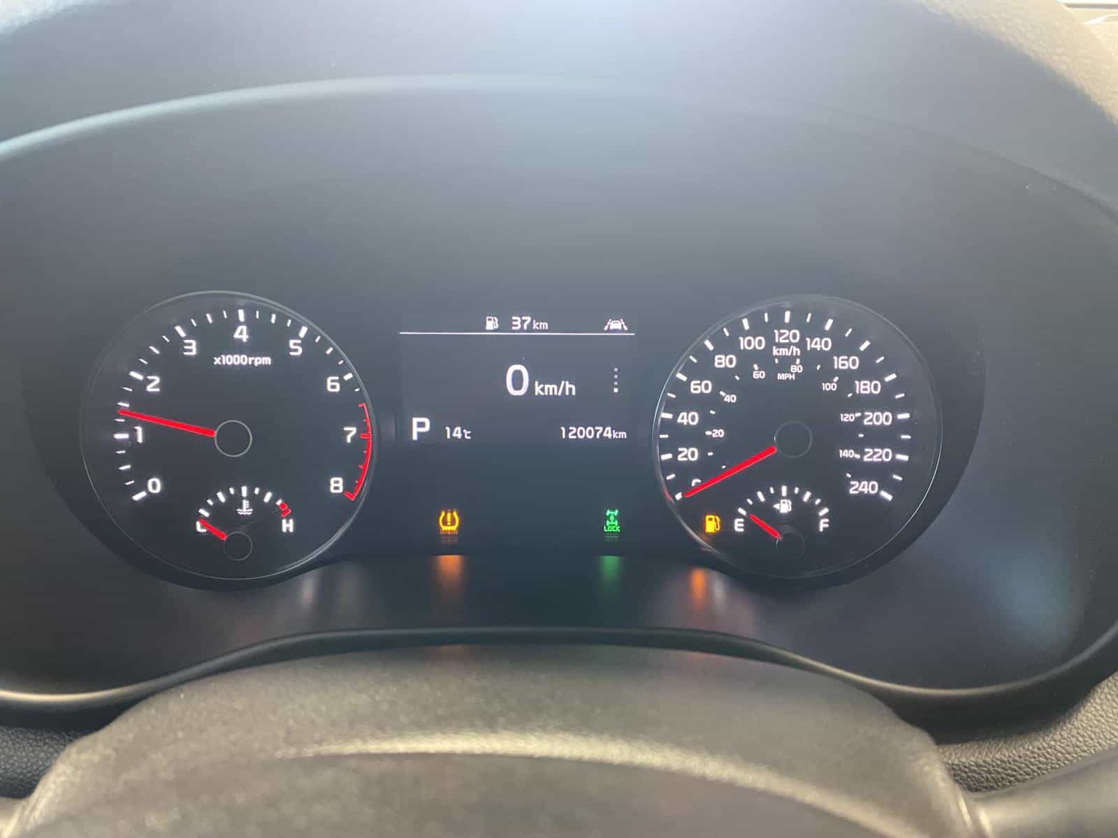 Image 9 Kia Sportage EX 2020