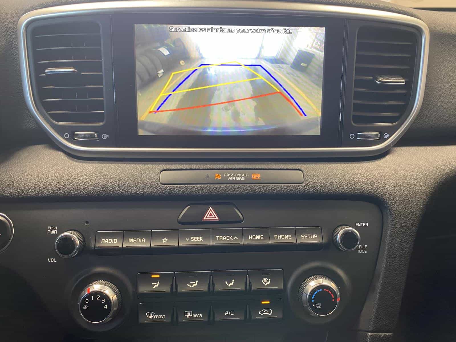 2020 Kia Sportage EX - Image 10