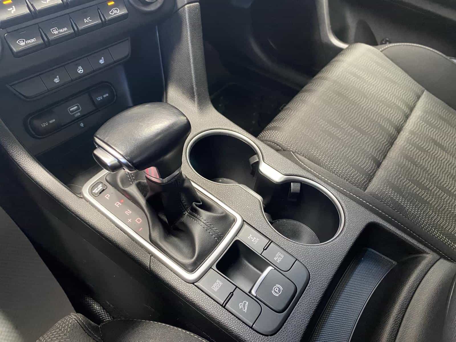 Image 11 Kia Sportage EX 2020