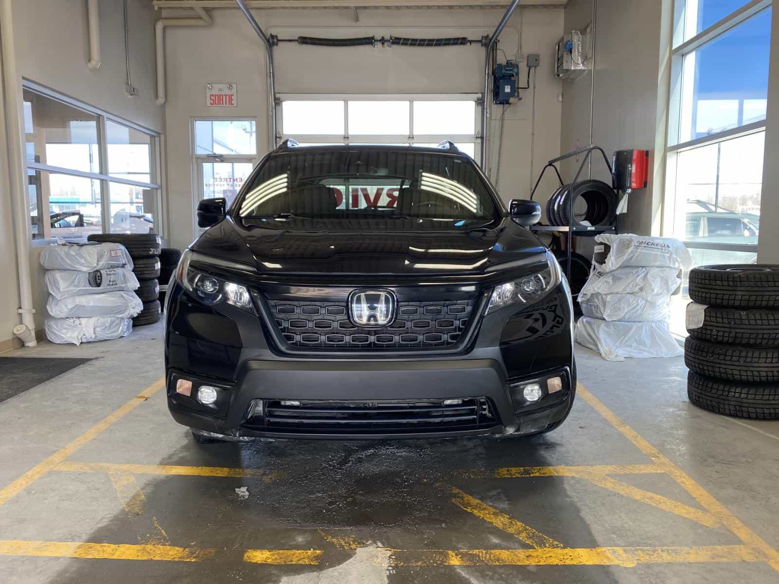 2021 Honda Passport Sport - Image 2