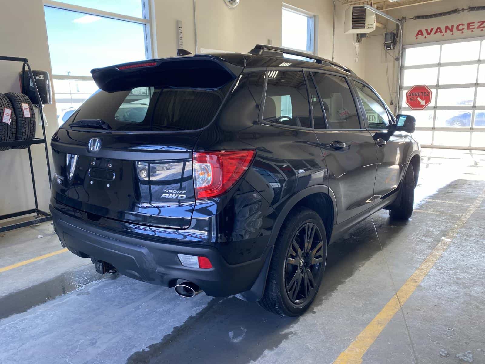 2021 Honda Passport Sport - Image 6