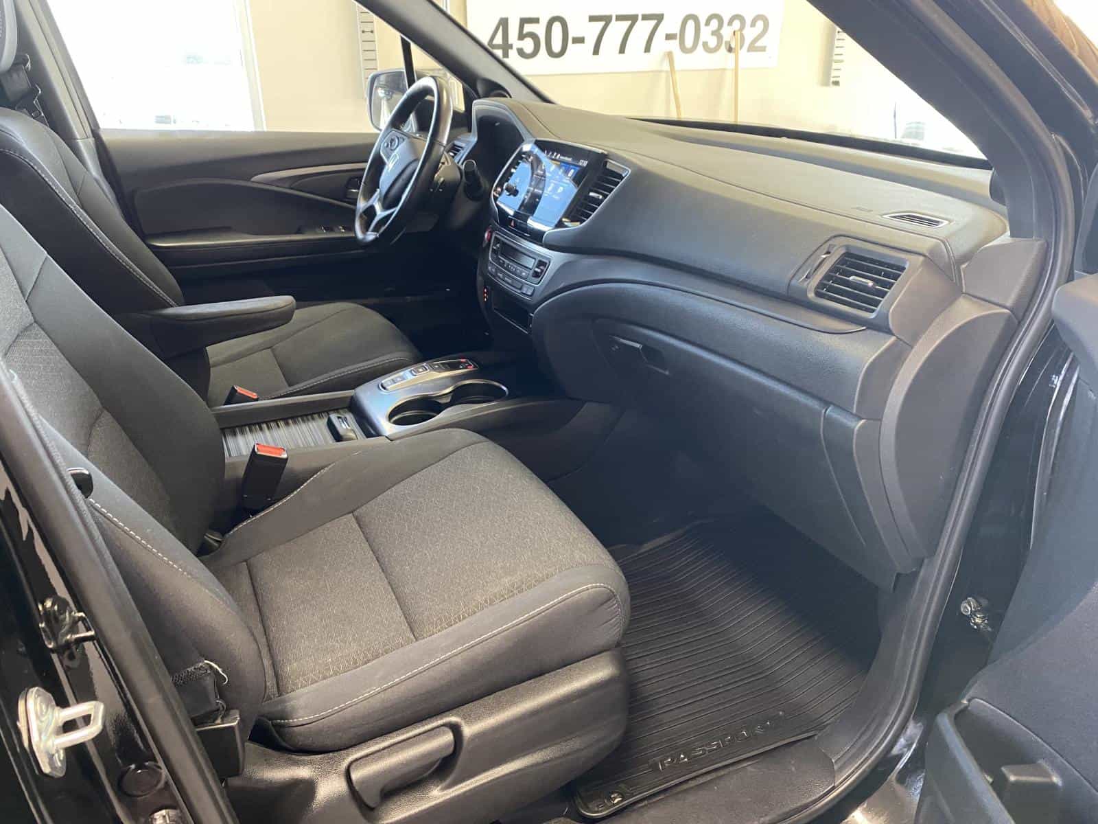 2021 Honda Passport Sport - Image 7