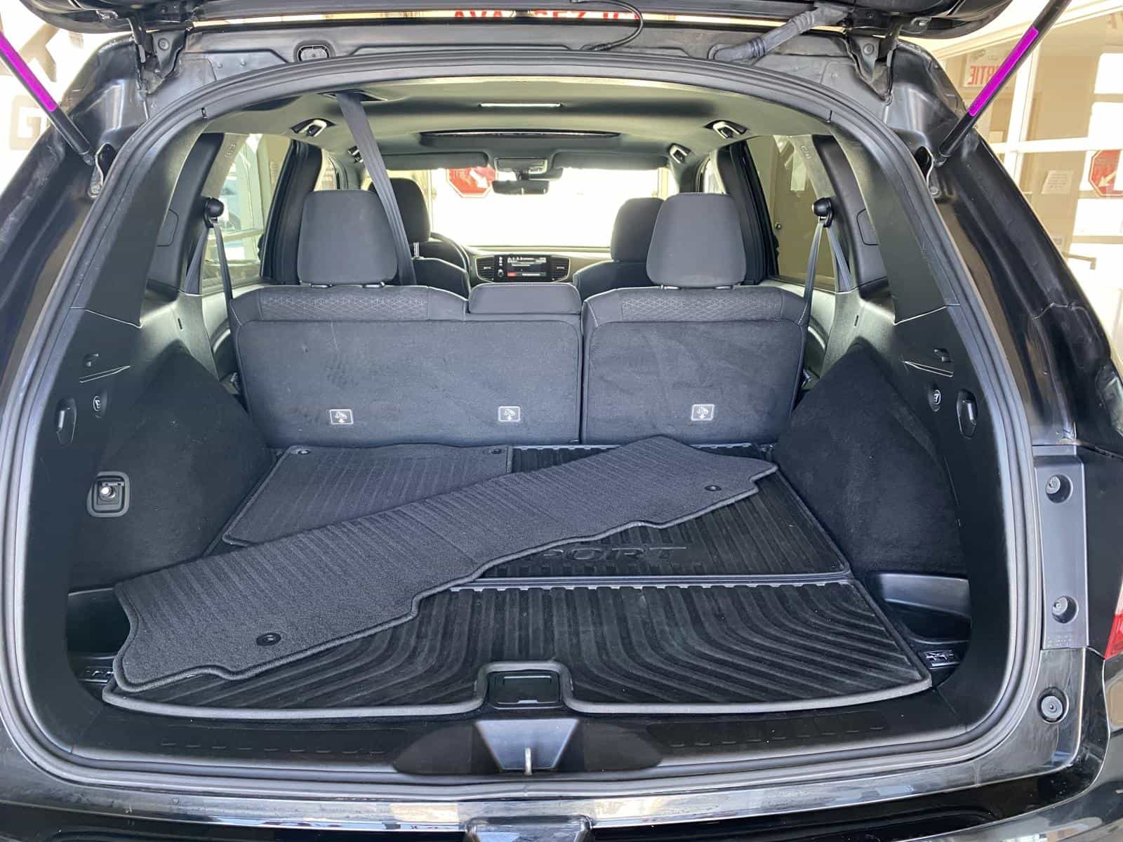 2021 Honda Passport Sport - Image 9