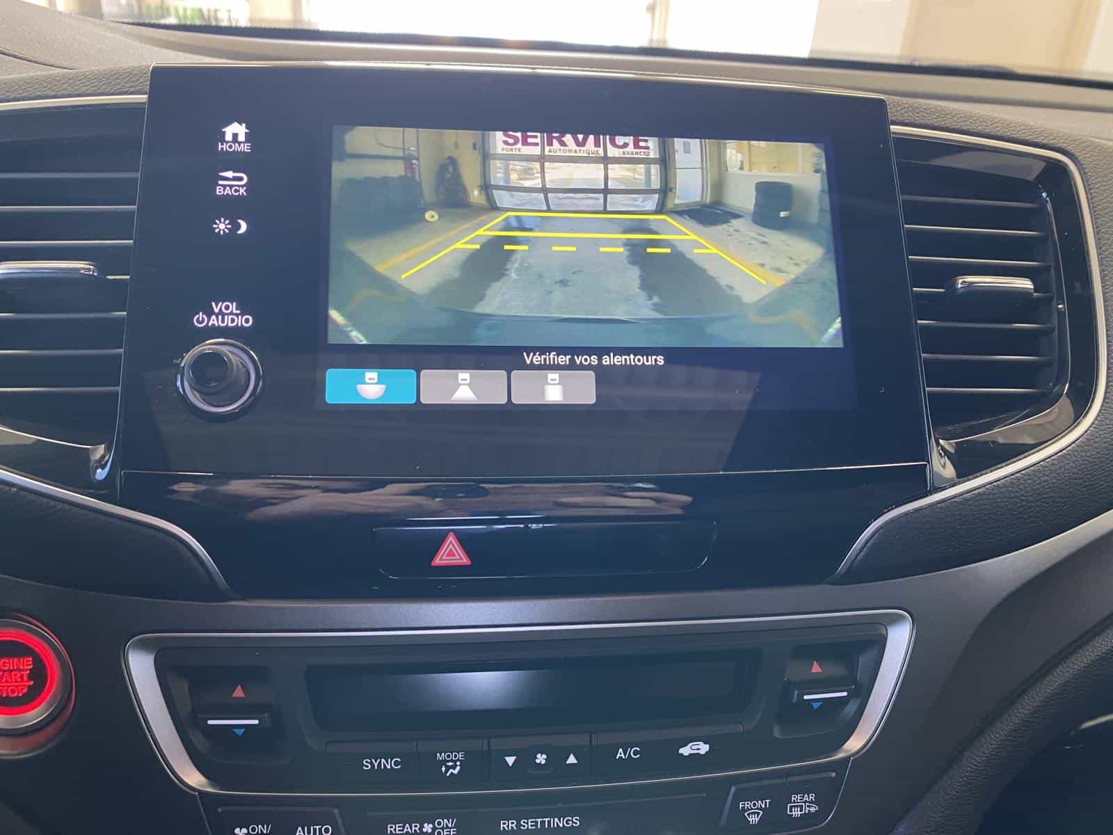 2021 Honda Passport Sport - Image 11