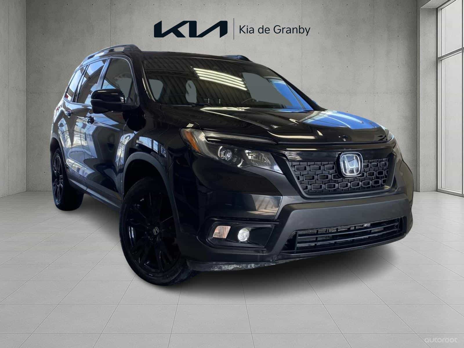 2021 Honda Passport Sport - Image 1