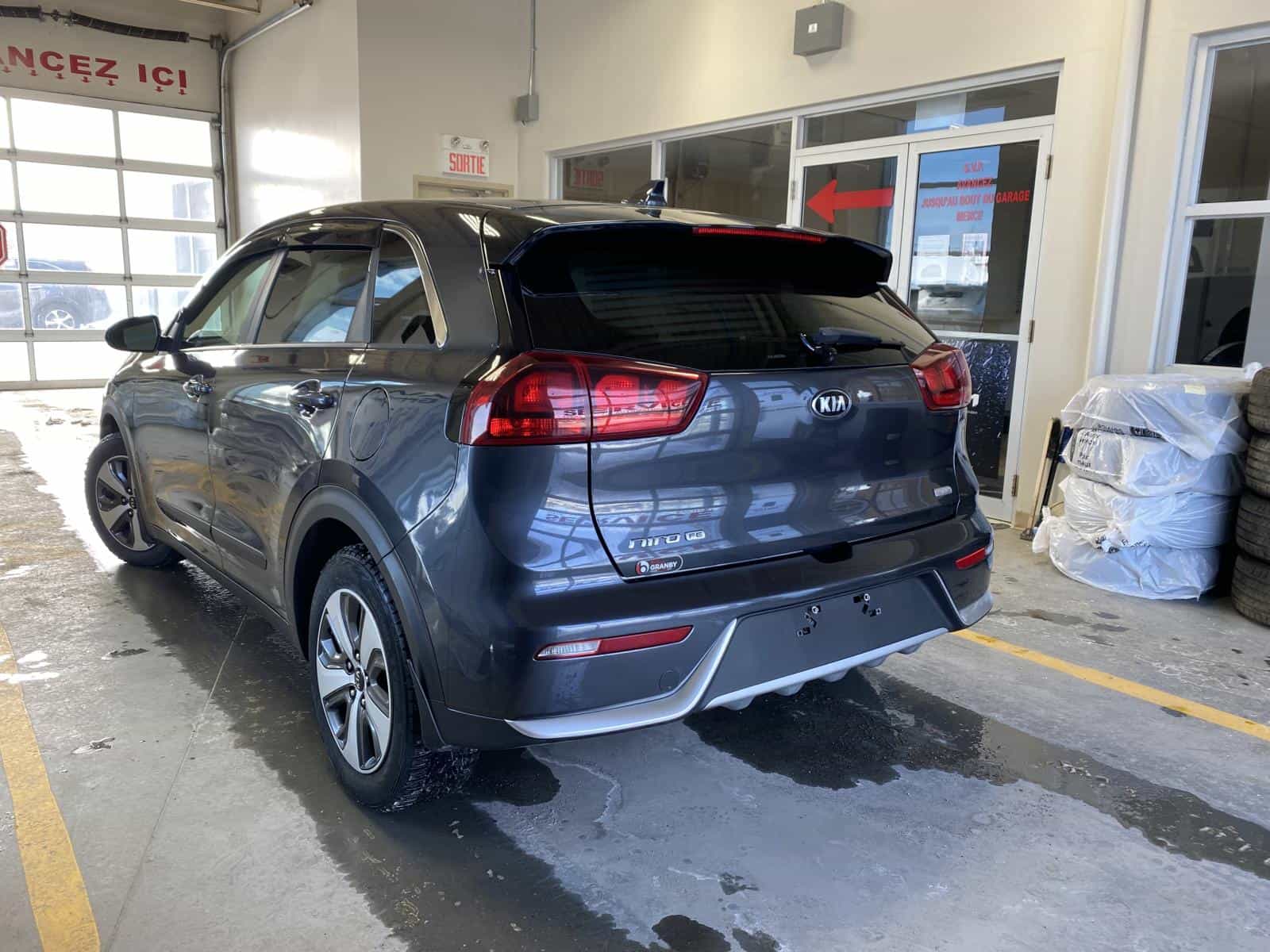 Image 4 Kia Niro L 2019