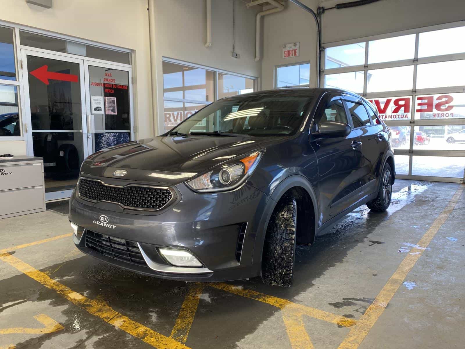 Image 3 Kia Niro L 2019
