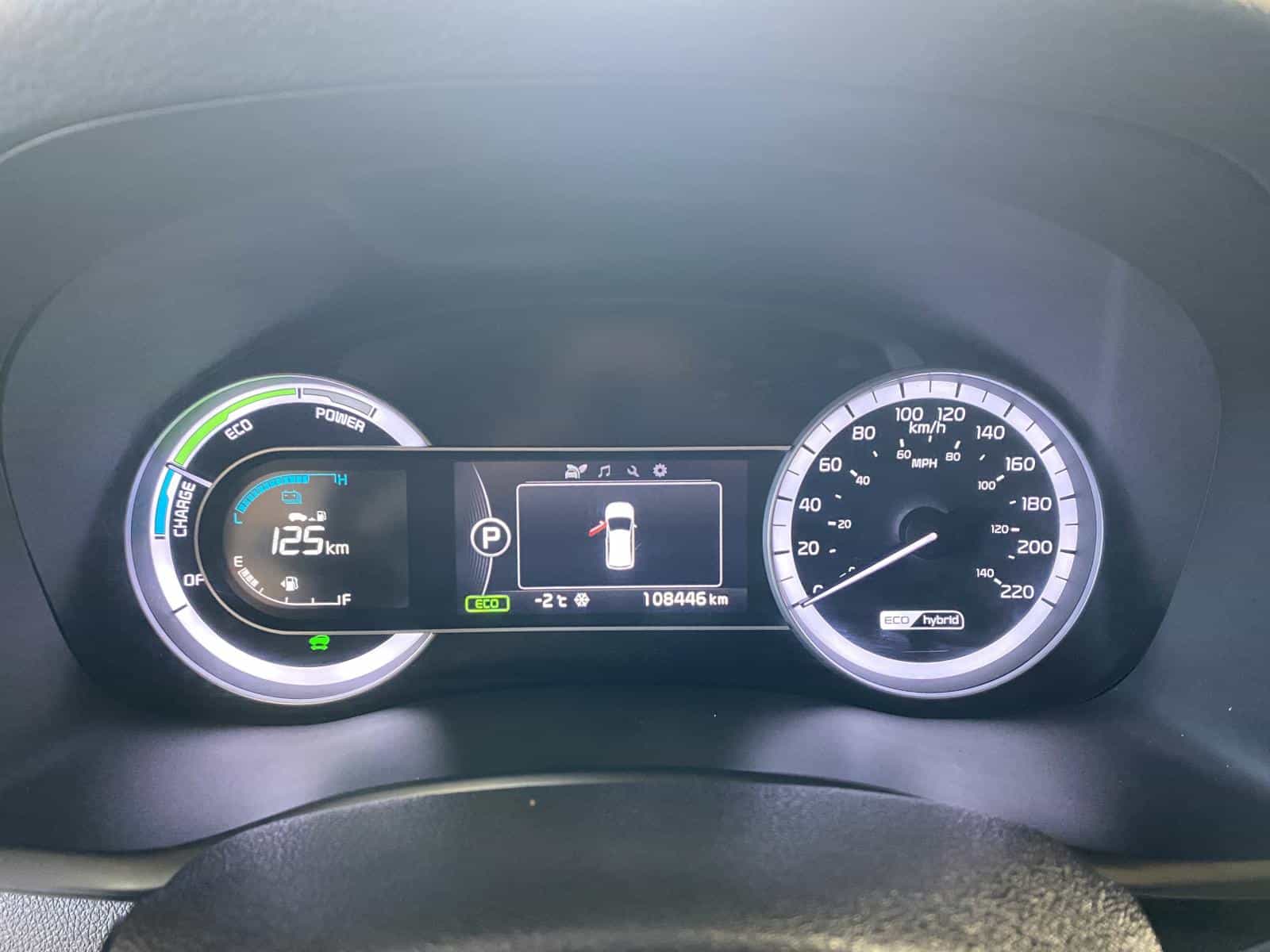 Image 12 Kia Niro L 2019