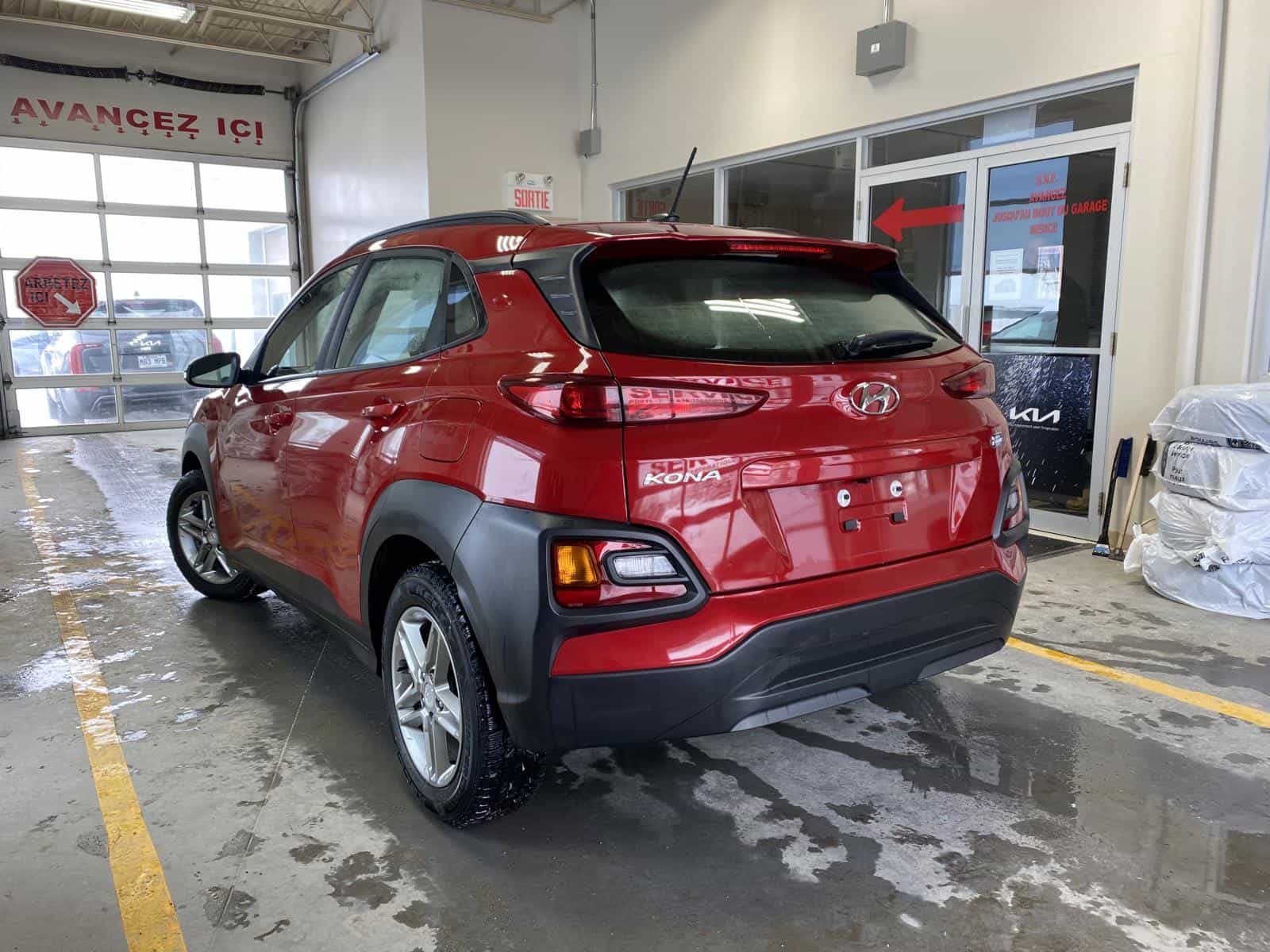 2020 Hyundai Kona Essential - Image 4