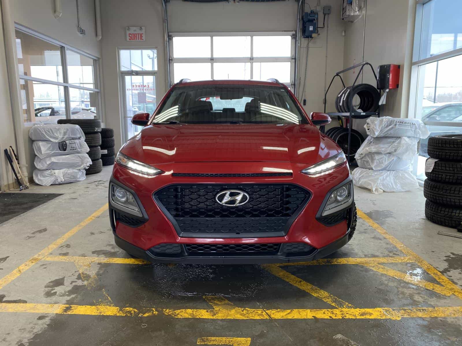 2020 Hyundai Kona Essential - Image 2