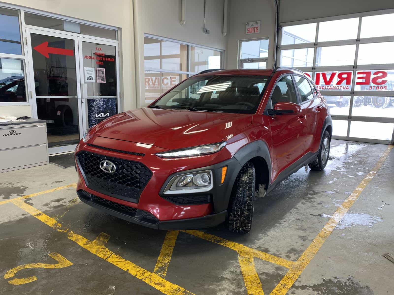 2020 Hyundai Kona Essential - Image 3