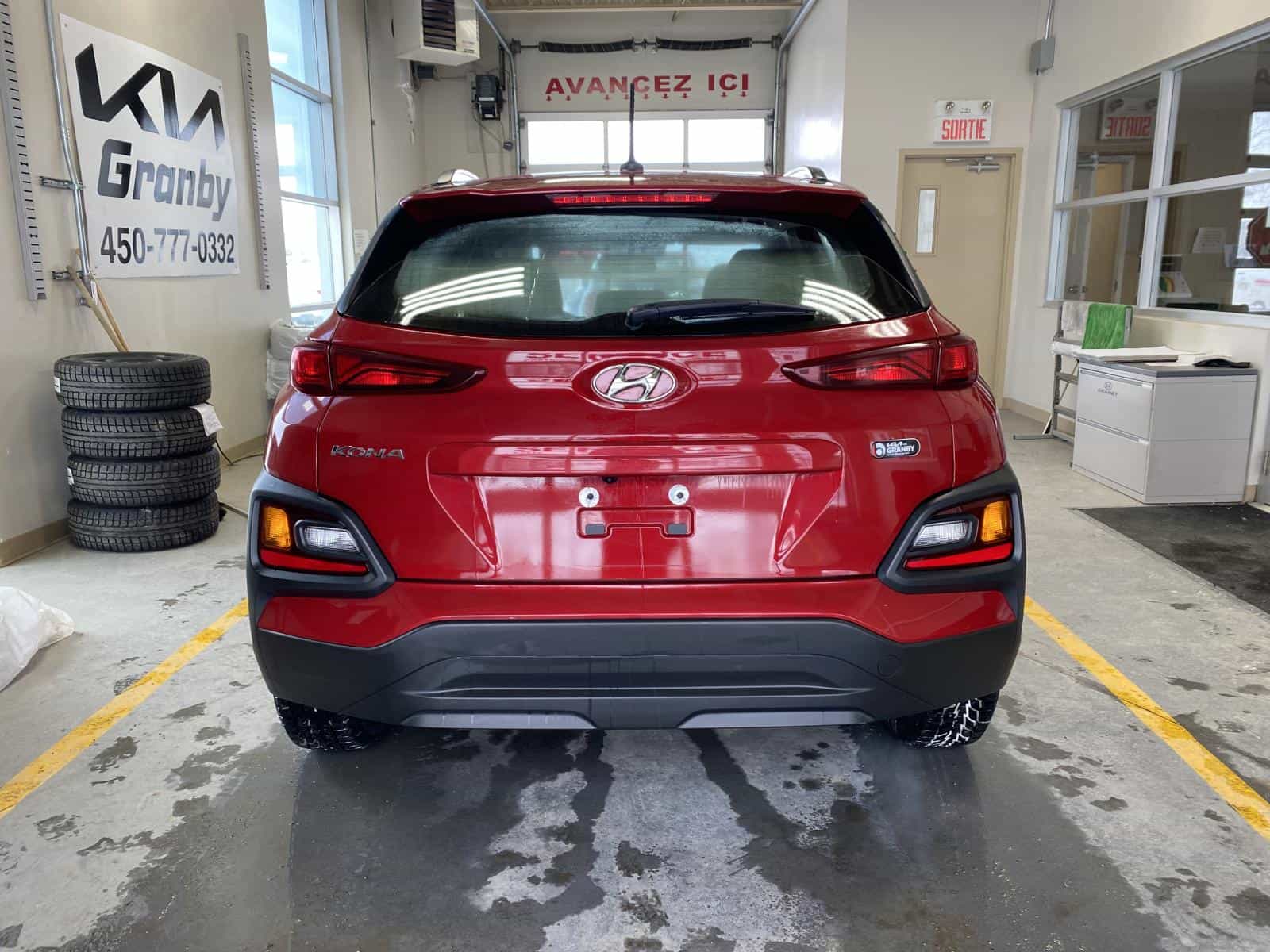 2020 Hyundai Kona Essential - Image 5