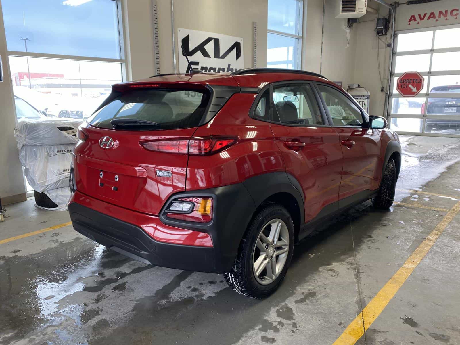 2020 Hyundai Kona Essential - Image 6
