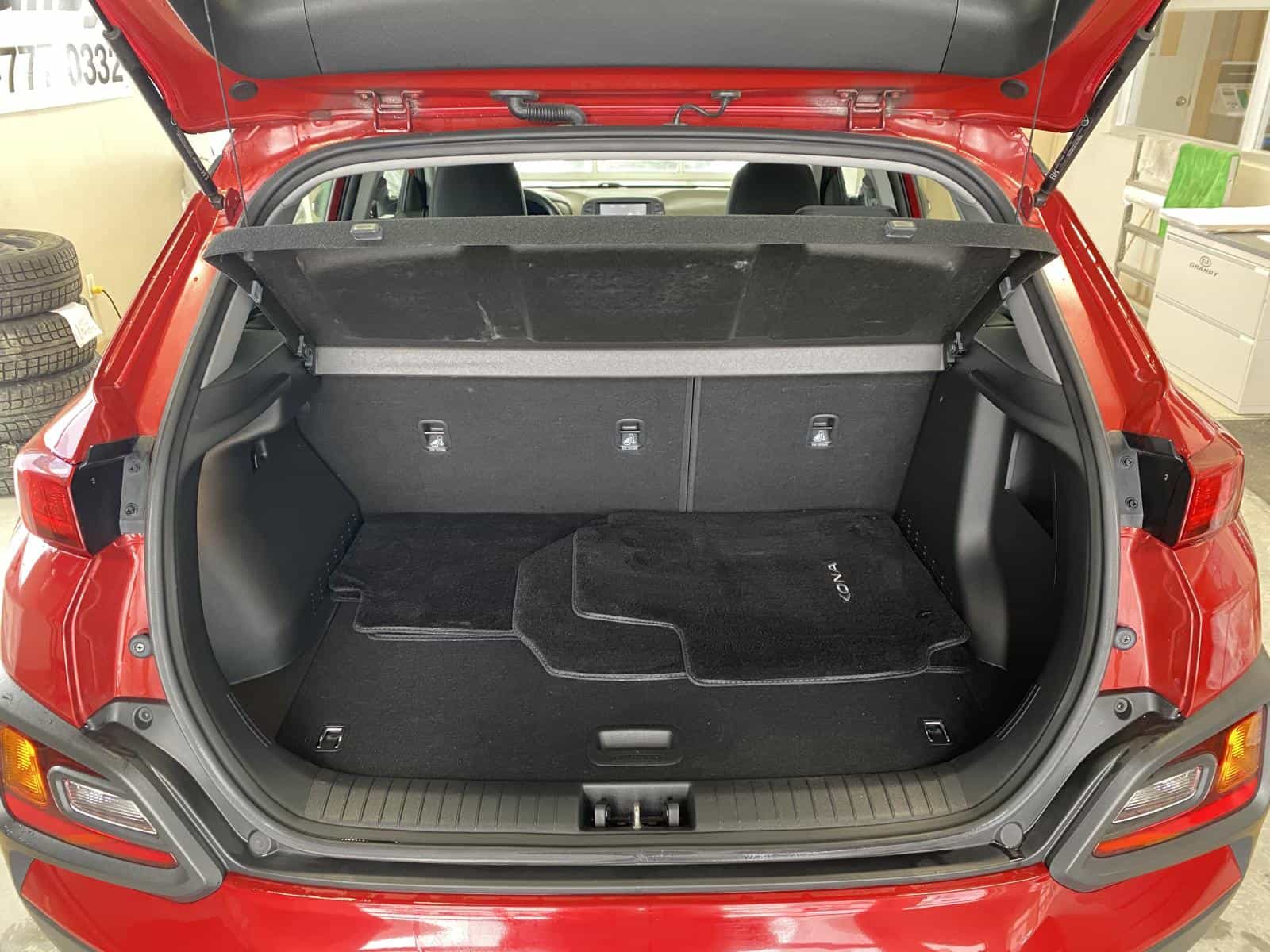 2020 Hyundai Kona Essential - Image 9