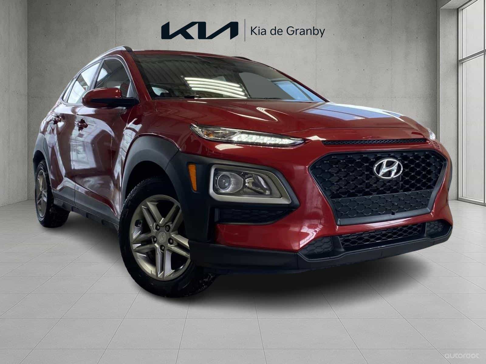 Image 1 Hyundai Kona Essential 2020