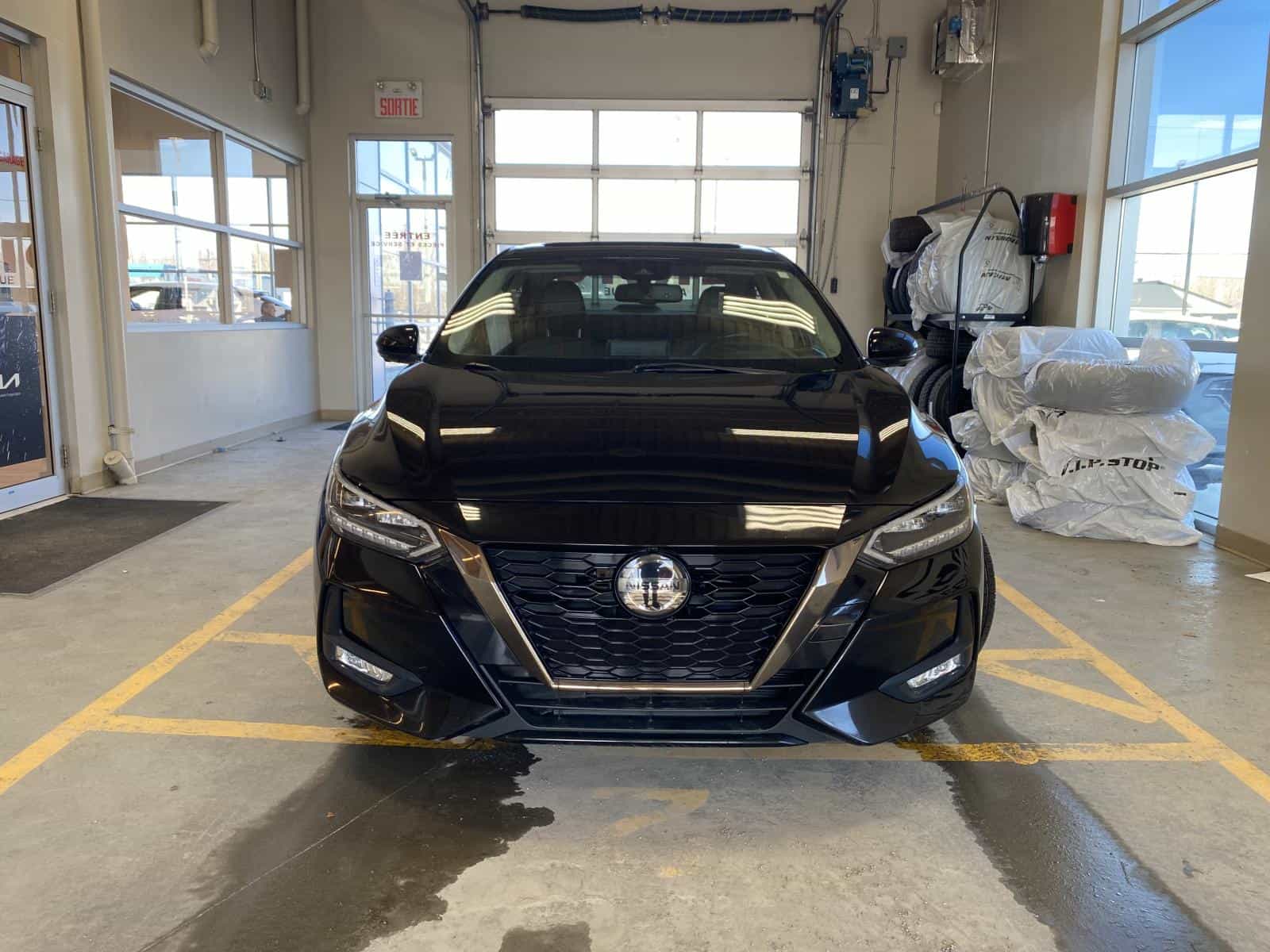 2021 Nissan Sentra SR - Image 3