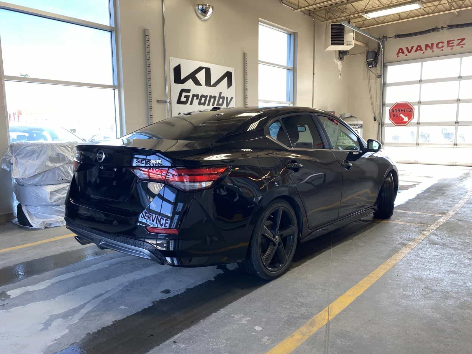 2021 Nissan Sentra SR - Image 7