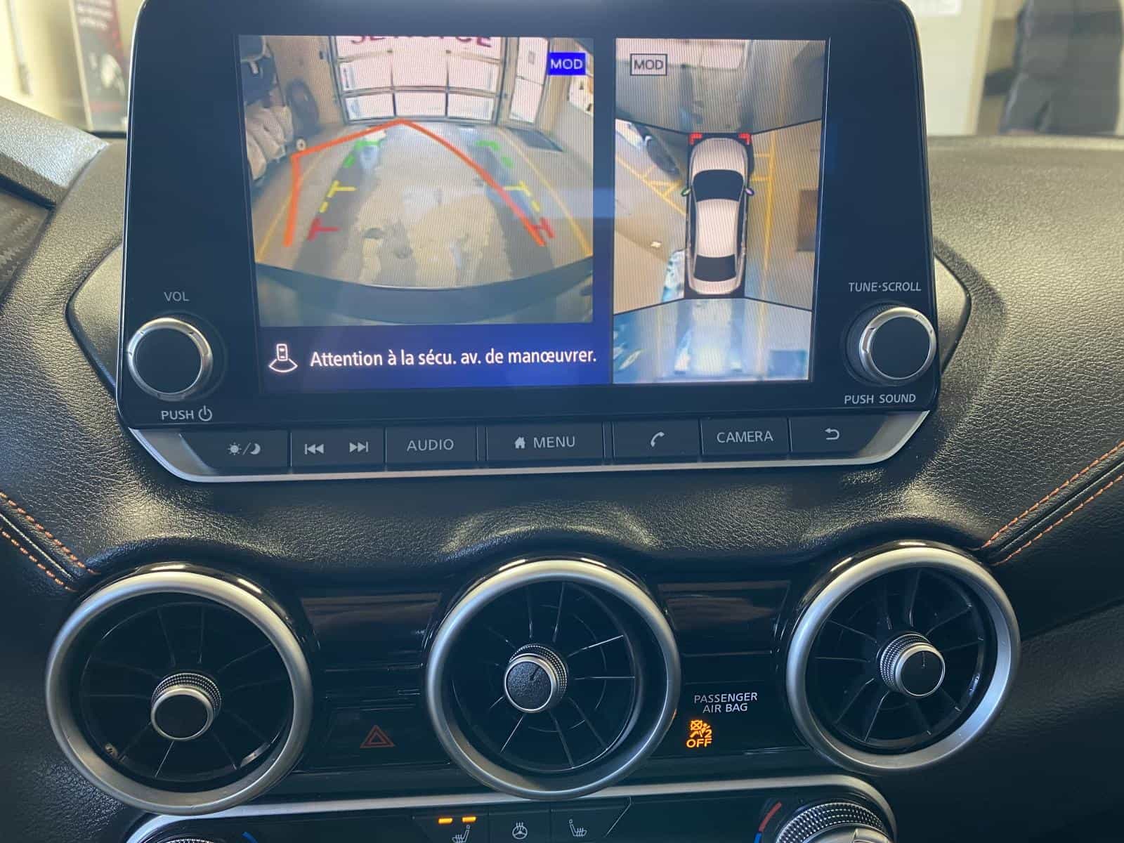 2021 Nissan Sentra SR - Image 11