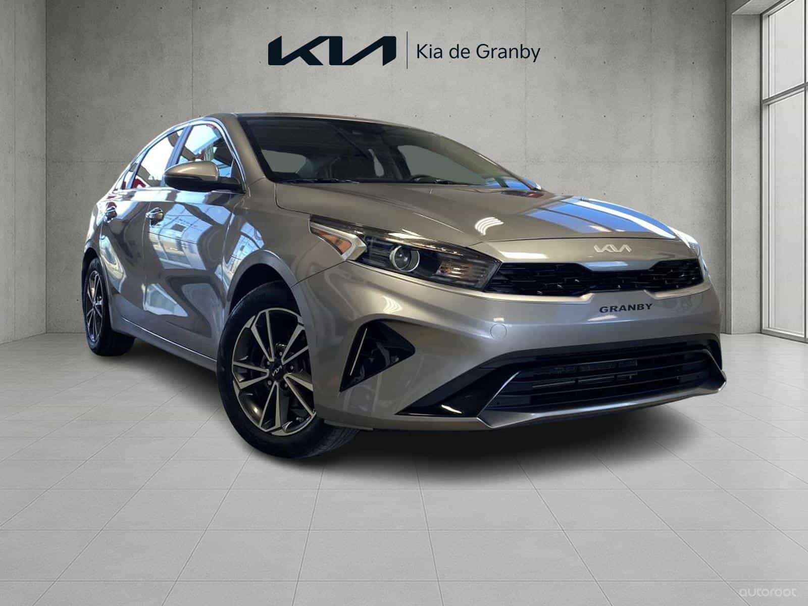 2022 Kia Forte EX - Image 1