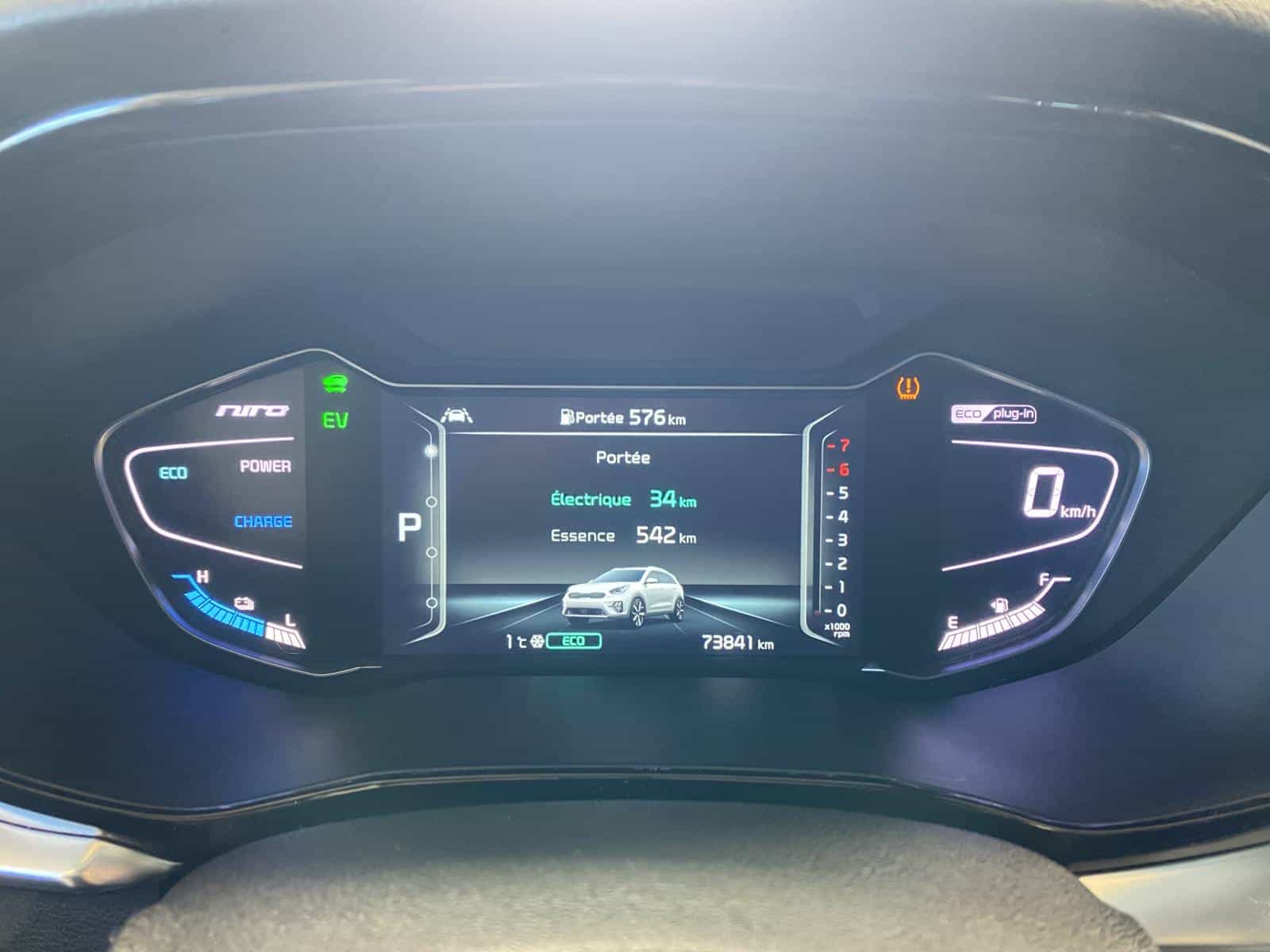 2022 Kia Niro SX Touring Plug-In - Image 9
