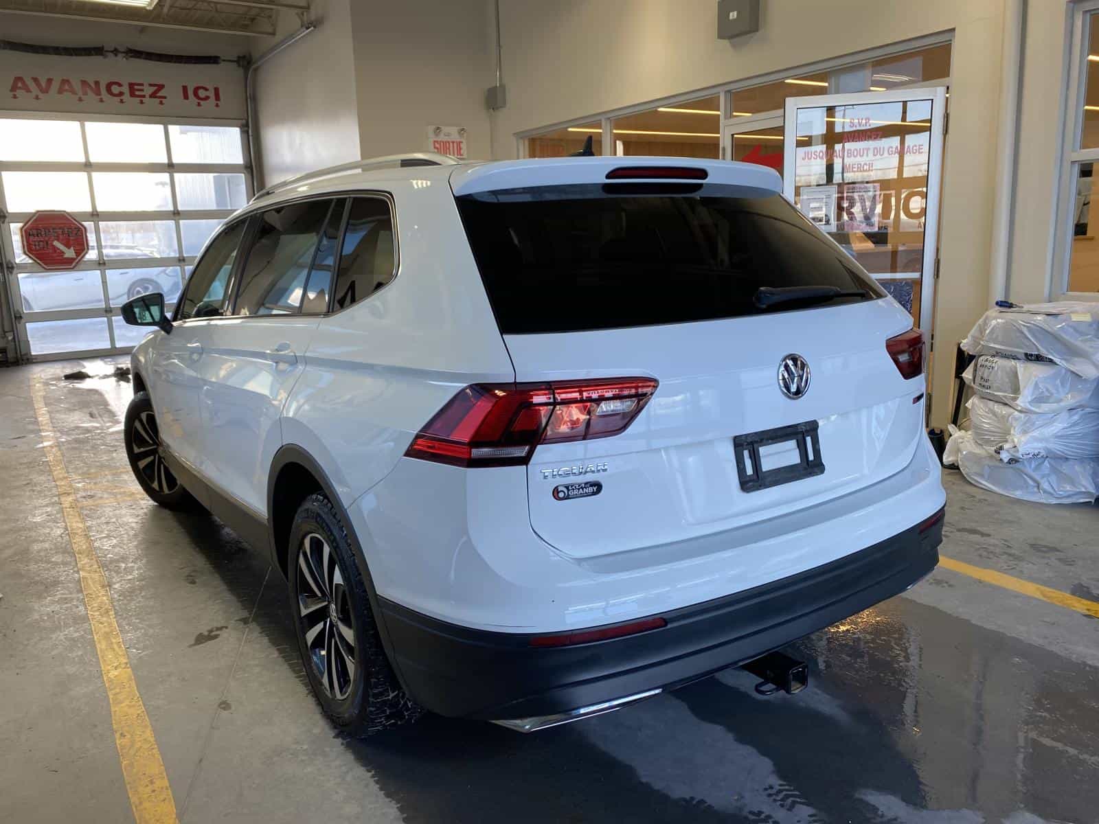 Image 4 Volkswagen Tiguan IQ Drive 2020