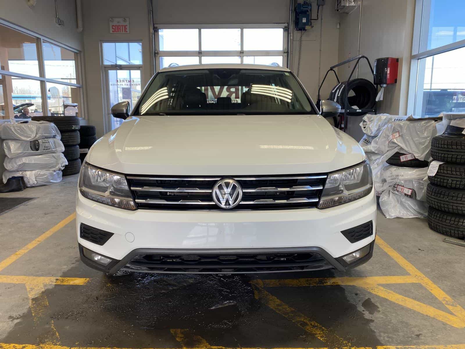 Image 2 Volkswagen Tiguan IQ Drive 2020