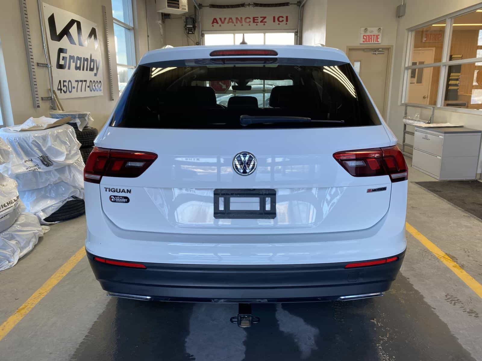 Image 5 Volkswagen Tiguan IQ Drive 2020