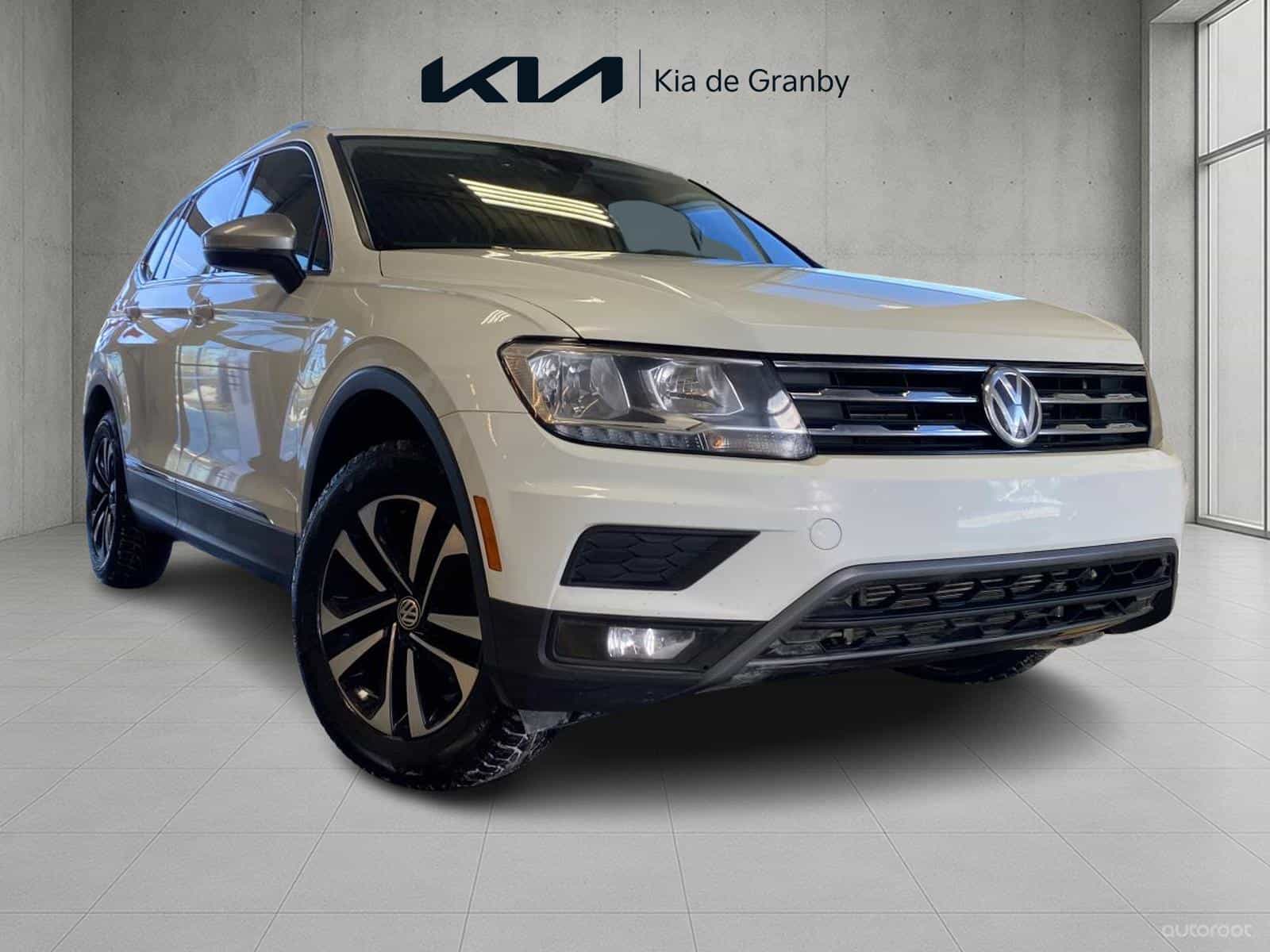 2020 Volkswagen Tiguan IQ Drive - Image 1